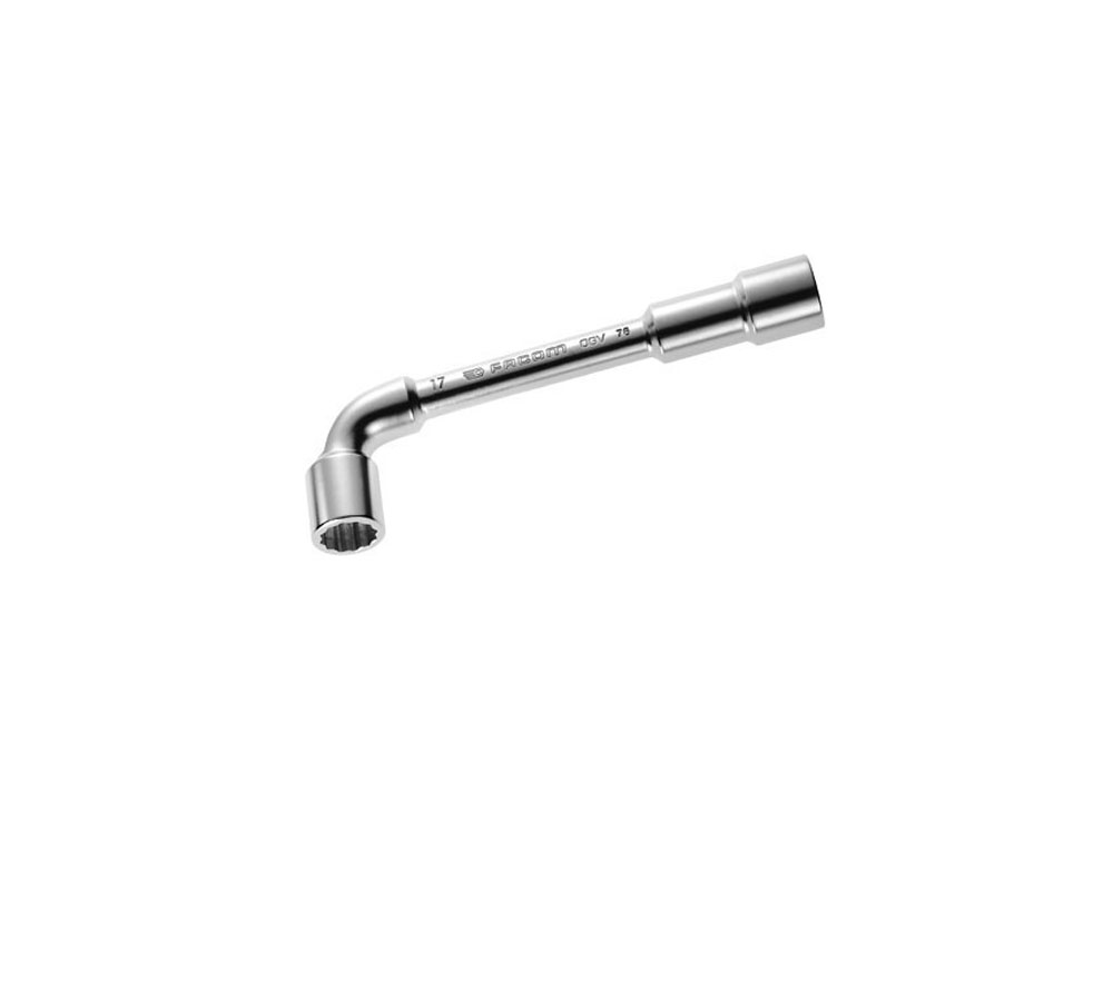 Cles a pipe 6x12 pans 32 mm 76.32 Facom